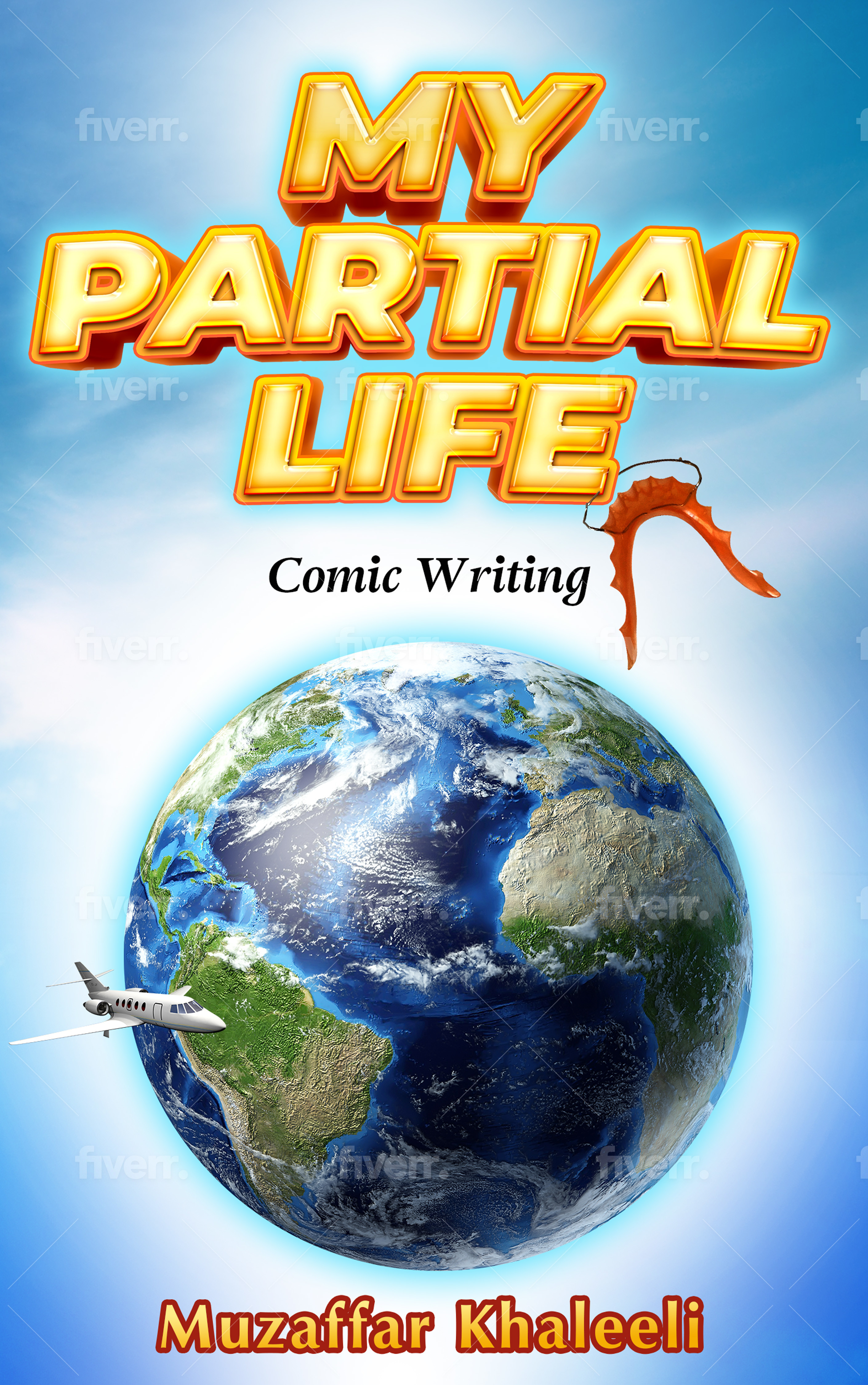 My Partial Life Part 1 of 10 - Comedy AI movie on immersai